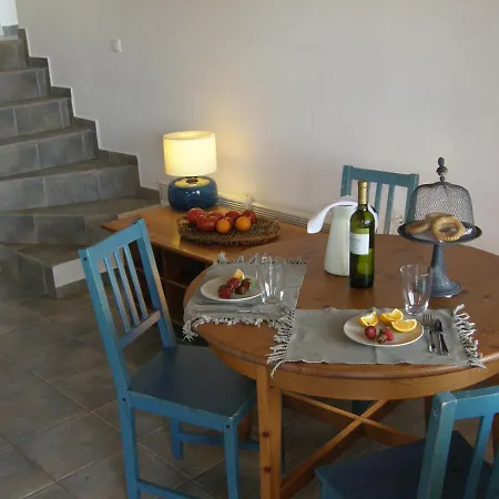 Chez Semiramis The Sun Touch House For 8 Persons 5'min From The