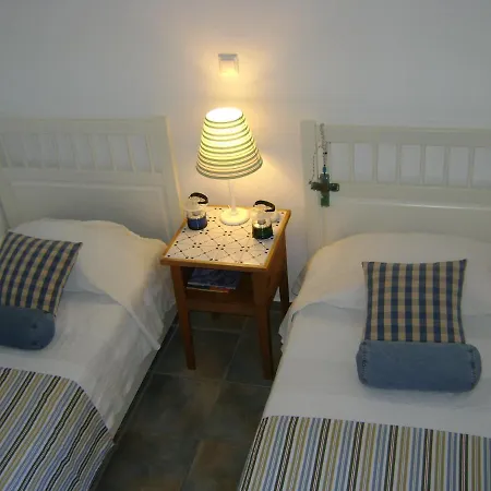 Chez Semiramis The Sun Touch House For 8 Persons 5'min From The