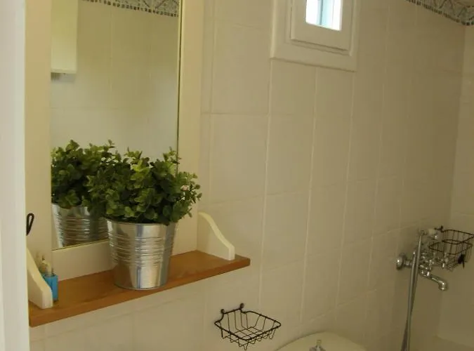 Chez Semiramis The Sun Touch House For 8 Persons 5'min From The Vakantiehuis Rámos