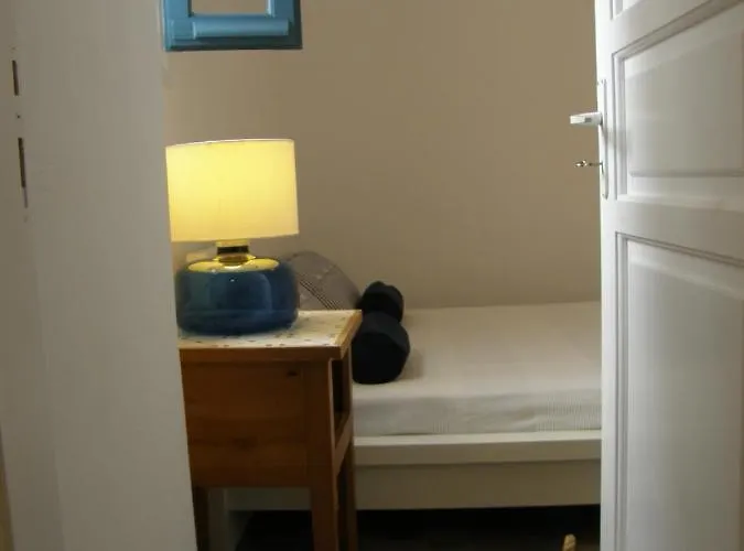 Chez Semiramis The Sun Touch House For 8 Persons 5'min From The Rámos