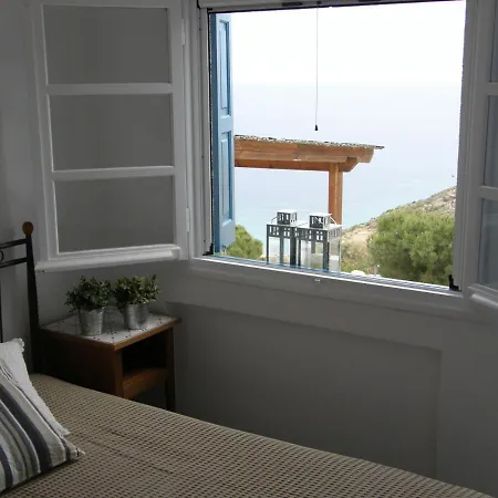 Chez Semiramis The Sun Touch House For 8 Persons 5'min From The Casa de Férias *