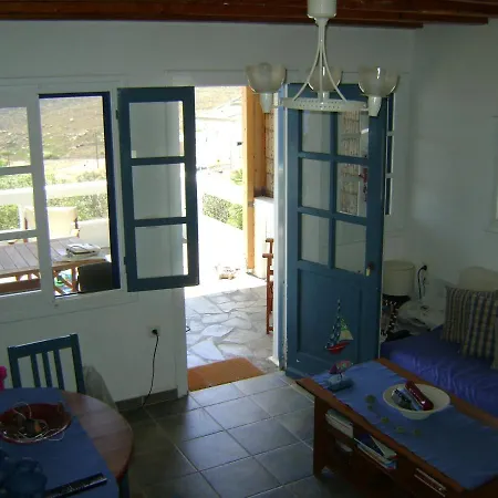 Ferienhaus Chez Semiramis The Sun Touch House For 8 Persons 5'min From The *