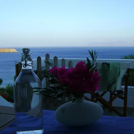 Chez Semiramis The Sun Touch House For 8 Persons 5'min From The *