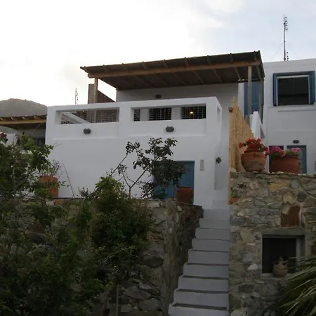 Chez Semiramis The Sun Touch House For 8 Persons 5'min From The