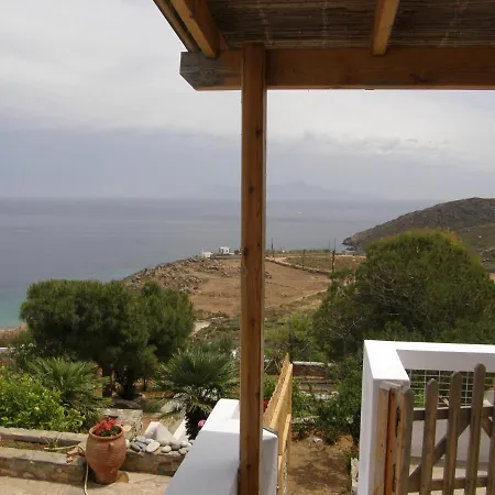 Chez Semiramis The Sun Touch House For 8 Persons 5'min From The Casa de Férias *