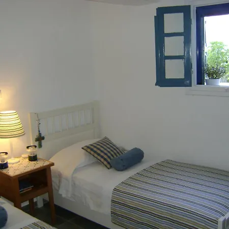 Semesterbostad Chez Semiramis The Sun Touch House For 8 Persons 5'min From The *