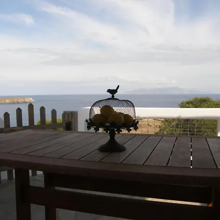 Chez Semiramis The Sun Touch House For 8 Persons 5'min From The