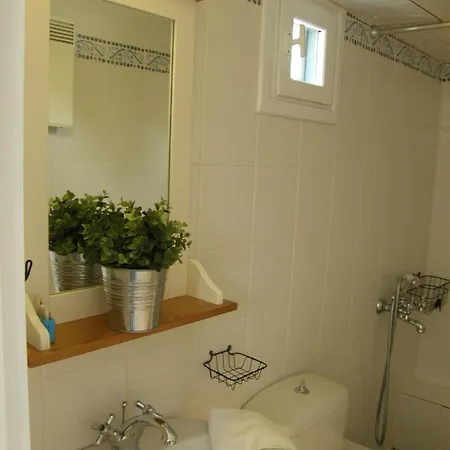 Chez Semiramis The Sun Touch House For 8 Persons 5'min From The Holiday home Ramos