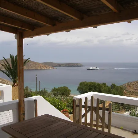 Chez Semiramis The Sun Touch House For 8 Persons 5'min From The Semesterbostad Rámos
