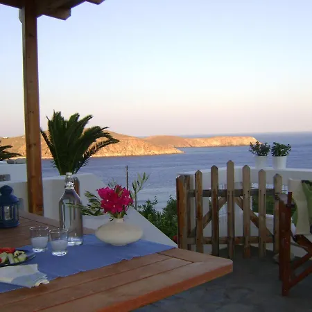 Semesterbostad Chez Semiramis The Sun Touch House For 8 Persons 5'min From The *