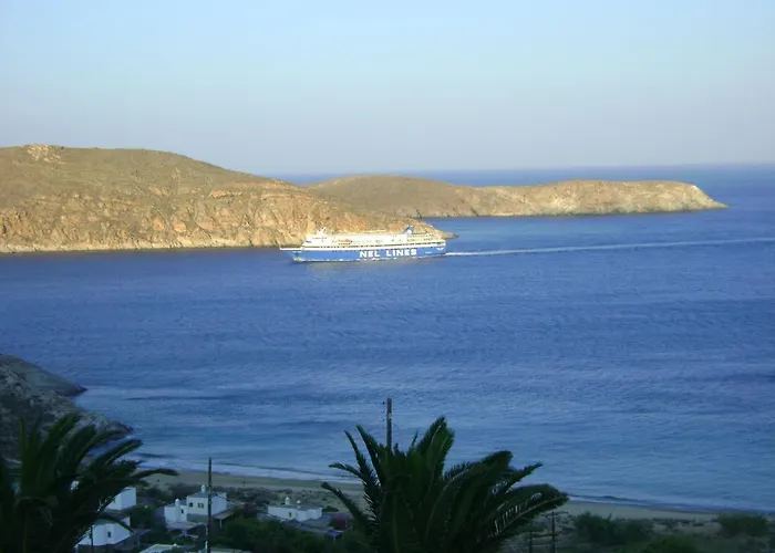 Chez Semiramis The Sun Touch House For 8 Persons 5'min From The Casa de Férias *