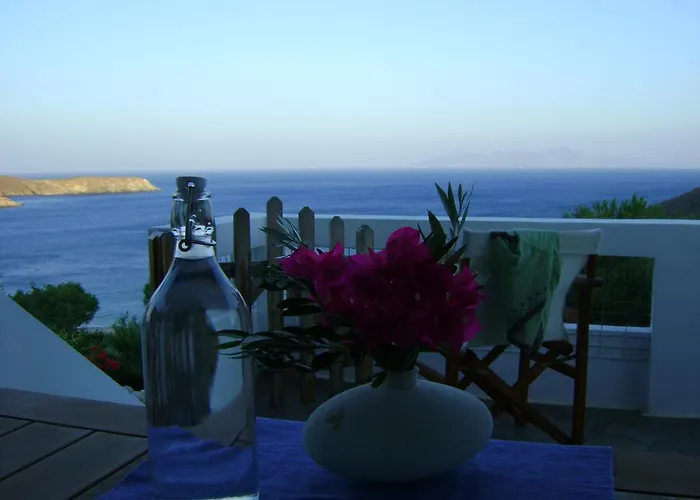 Chez Semiramis The Sun Touch House For 8 Persons 5'min From The *