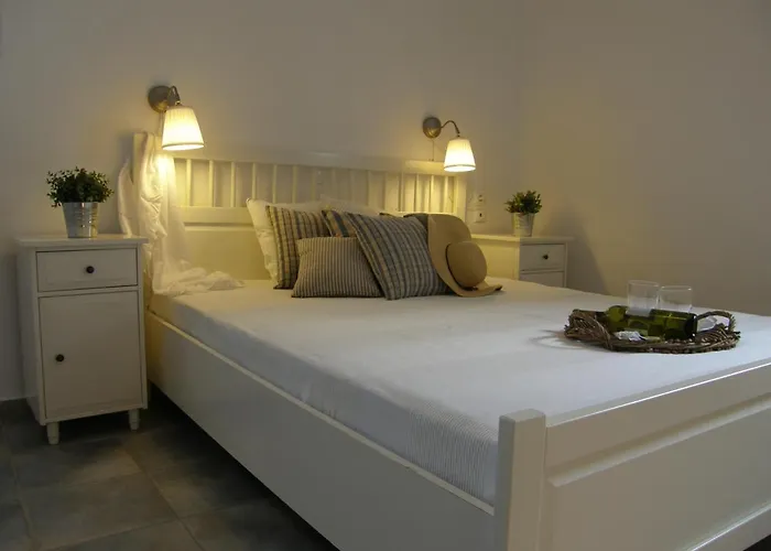 Chez Semiramis The Sun Touch House For 8 Persons 5'min From The