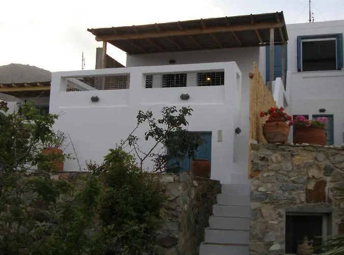 Chez Semiramis The Sun Touch House For 8 Persons 5'min From The